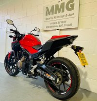 HONDA CB500