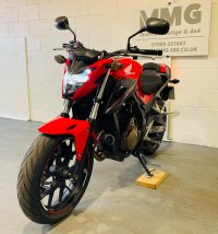 HONDA CB500