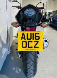 HONDA CB500