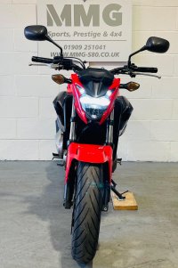 HONDA CB500