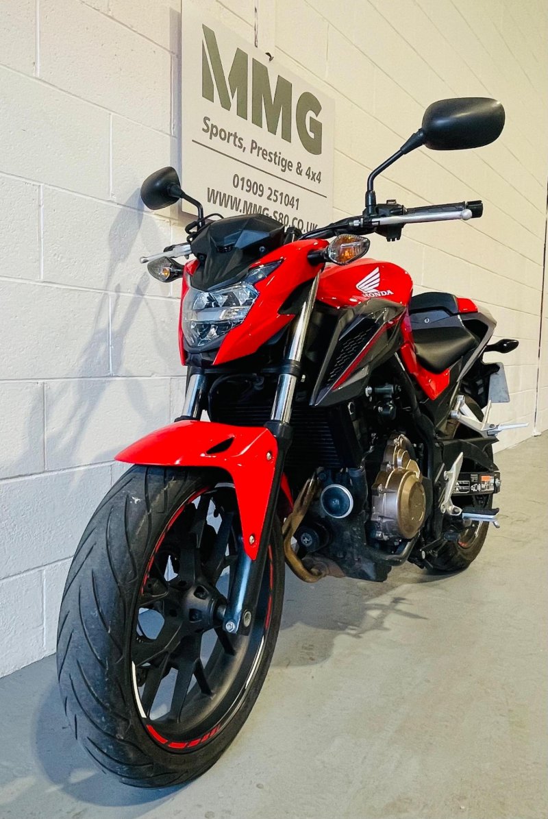 HONDA CB500