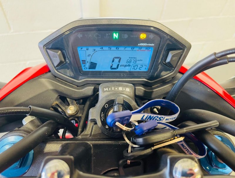 HONDA CB500