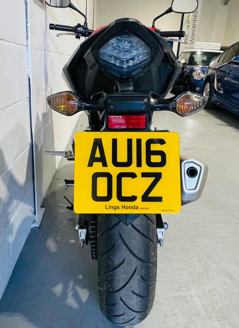 HONDA CB500