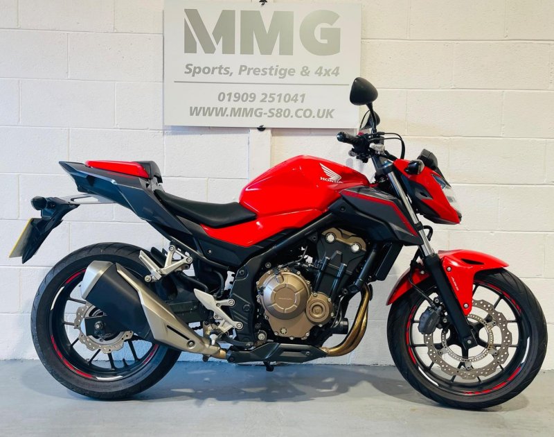 HONDA CB500