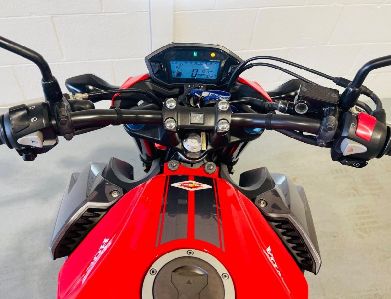 HONDA CB500