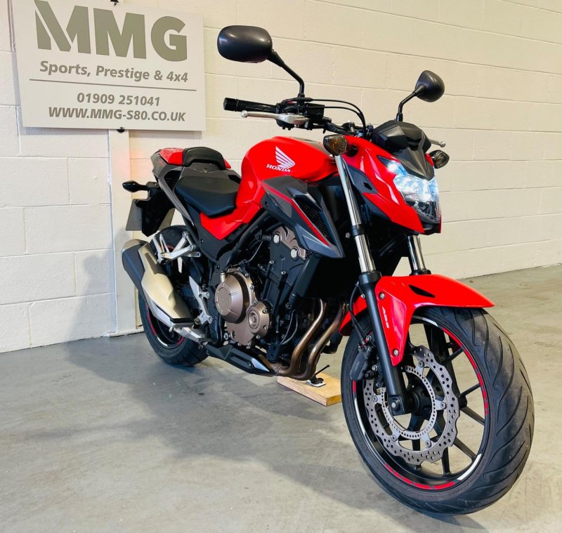 HONDA CB500