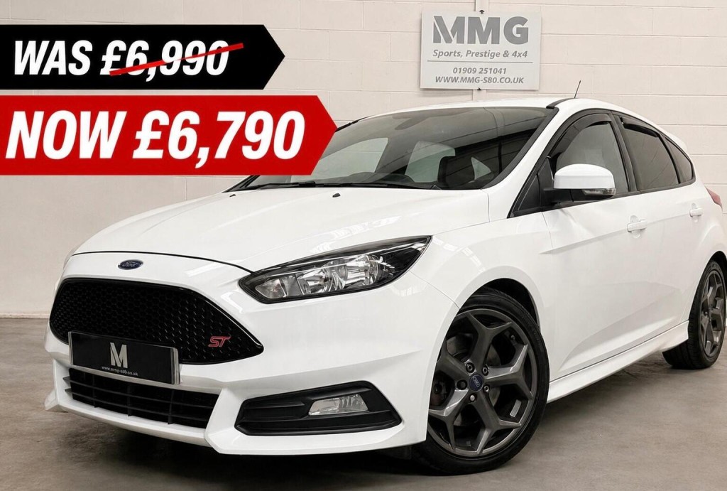 2015 Ford FOCUS