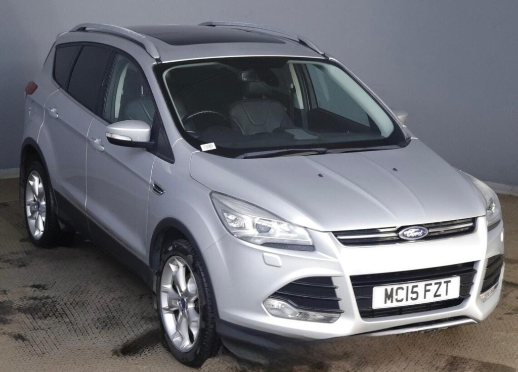 2015 Ford KUGA