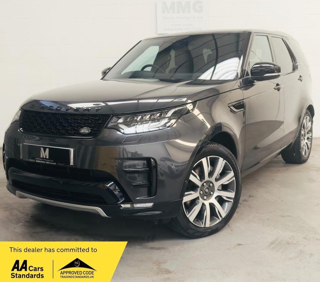 2019 Land Rover Discovery