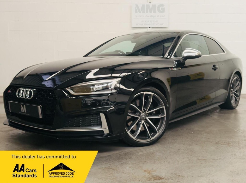 2018 Audi S5